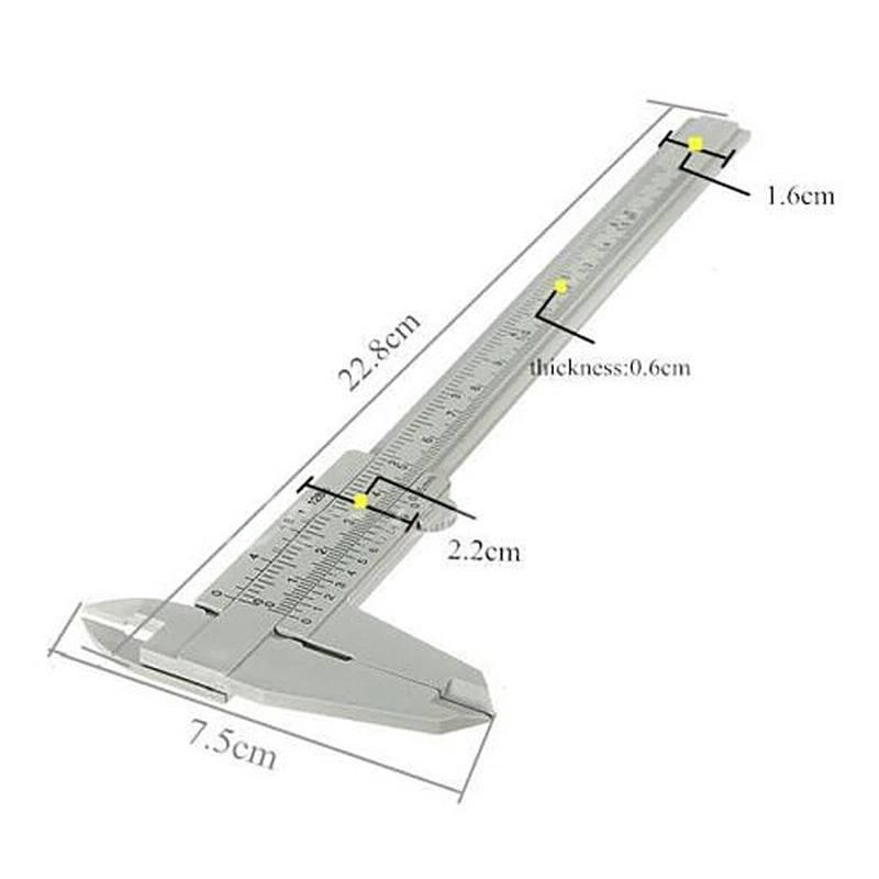 Vernier Caliper 6